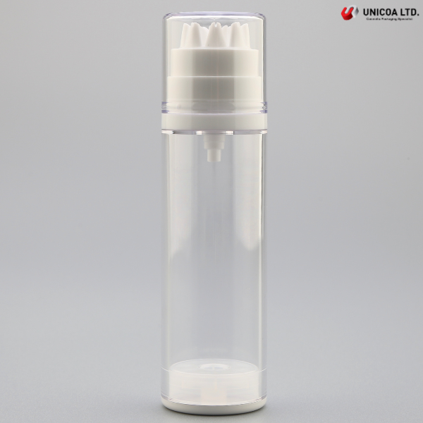 AP160 100ml Airless Pump Bottles
